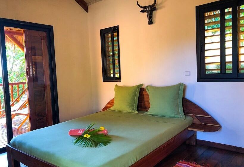 בית מלון כפרי Jj Et Euphrasie