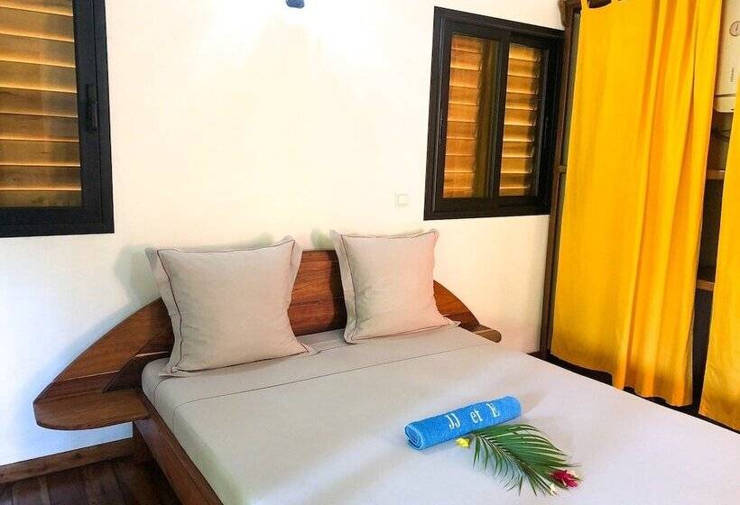 בית מלון כפרי Jj Et Euphrasie