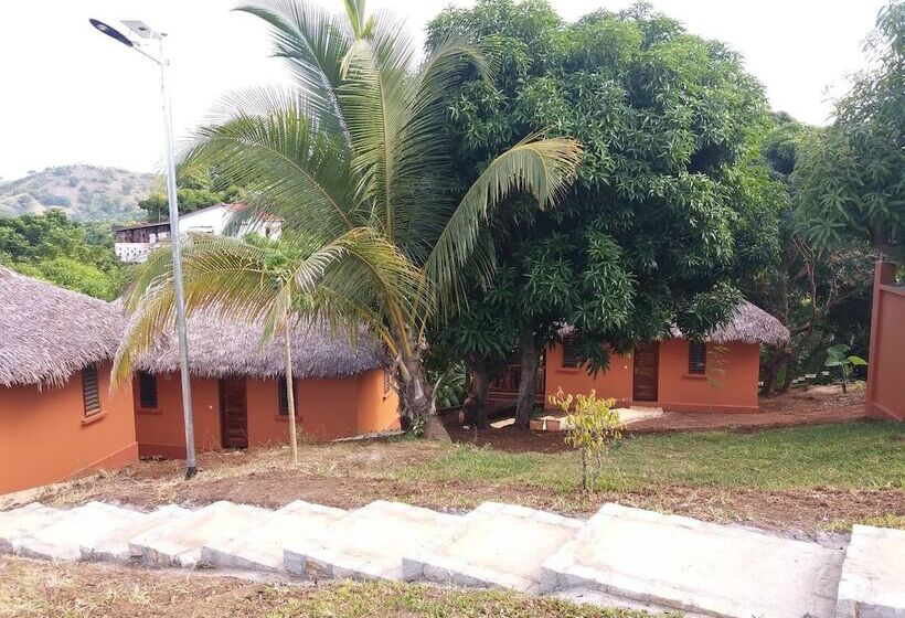 בית מלון כפרי Jj Et Euphrasie