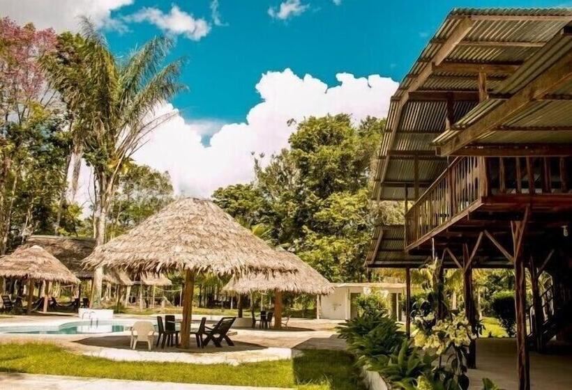 בית מלון כפרי Karupa