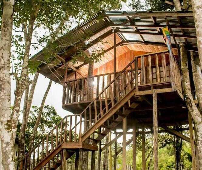 בית מלון כפרי Karupa