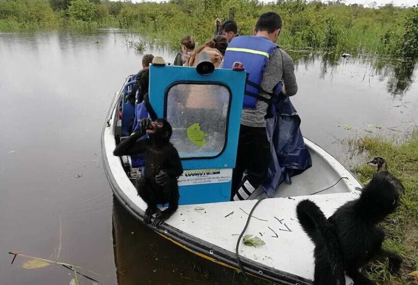 בית מלון כפרי Karupa