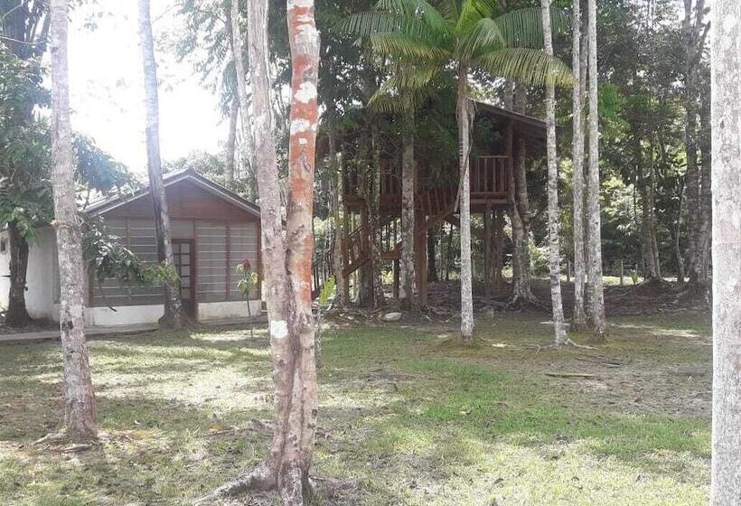 בית מלון כפרי Karupa