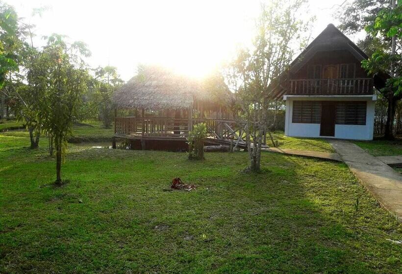 בית מלון כפרי Karupa