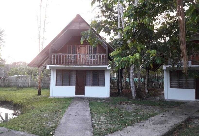 בית מלון כפרי Karupa