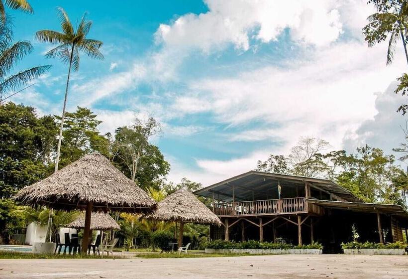 בית מלון כפרי Karupa