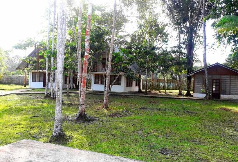 בית מלון כפרי Karupa