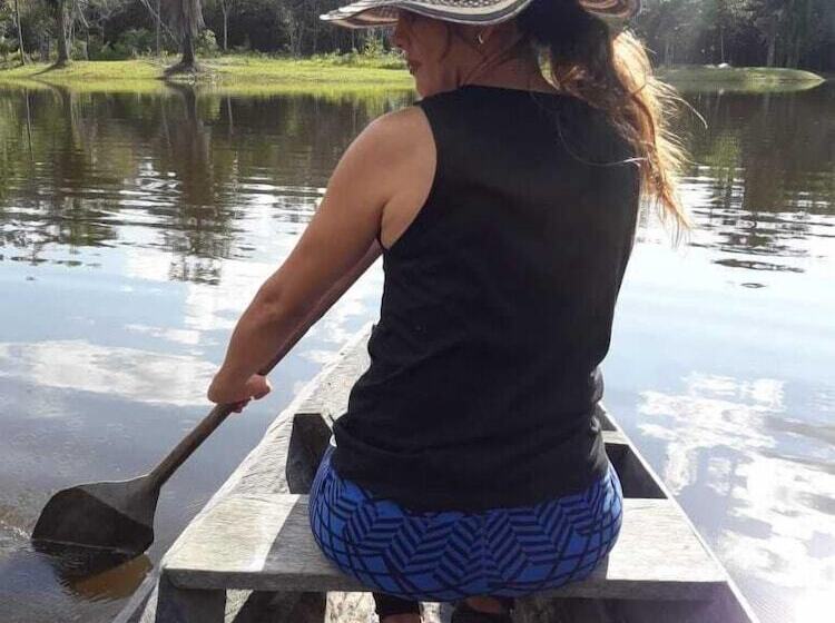 בית מלון כפרי Karupa