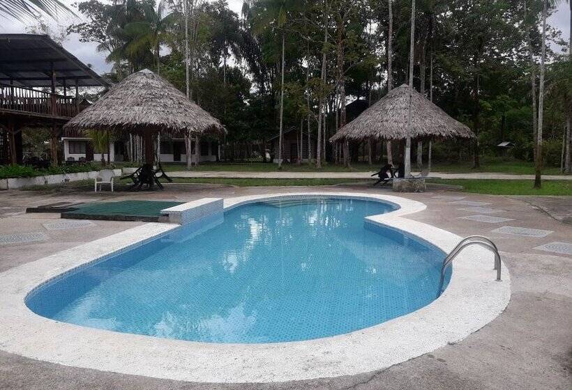 בית מלון כפרי Karupa