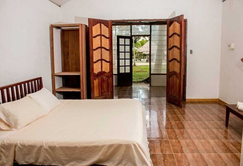 בית מלון כפרי Karupa