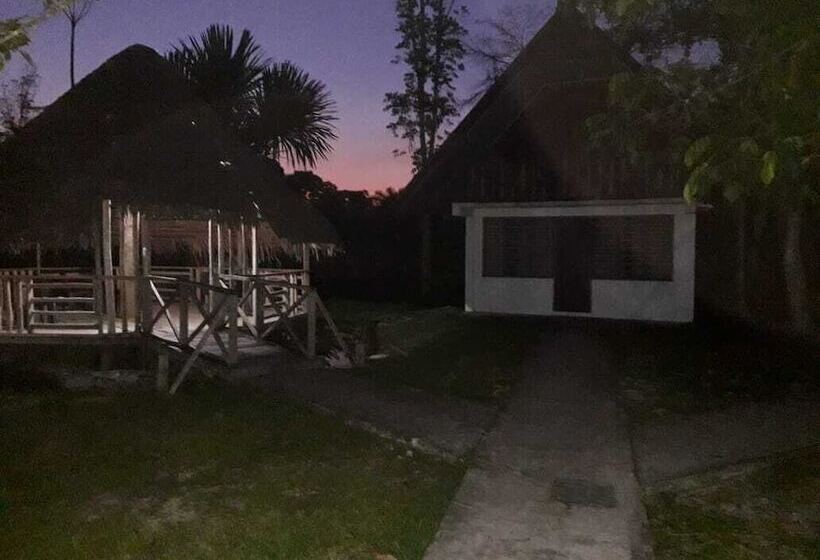 בית מלון כפרי Karupa