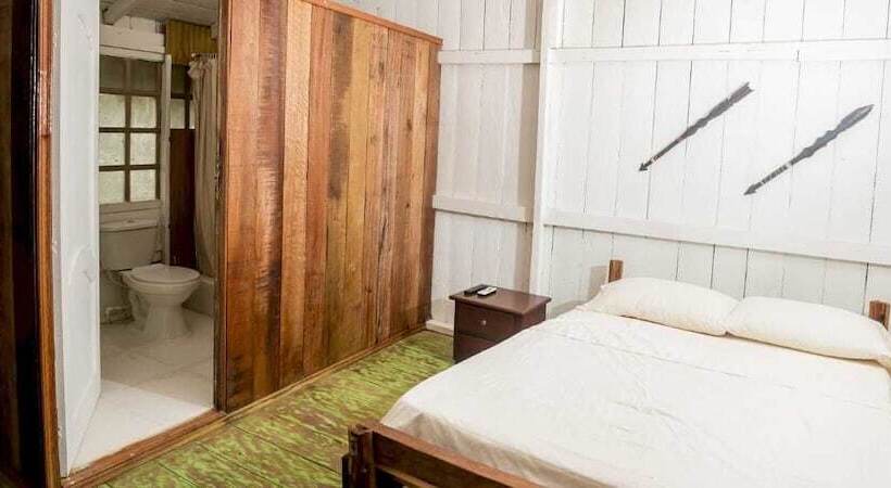 בית מלון כפרי Karupa