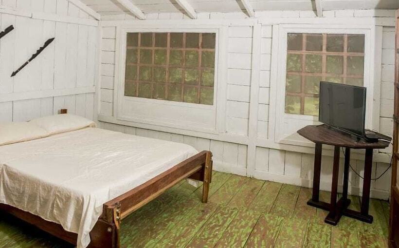 בית מלון כפרי Karupa