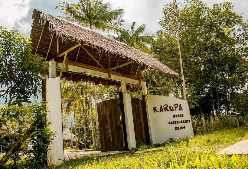 בית מלון כפרי Karupa