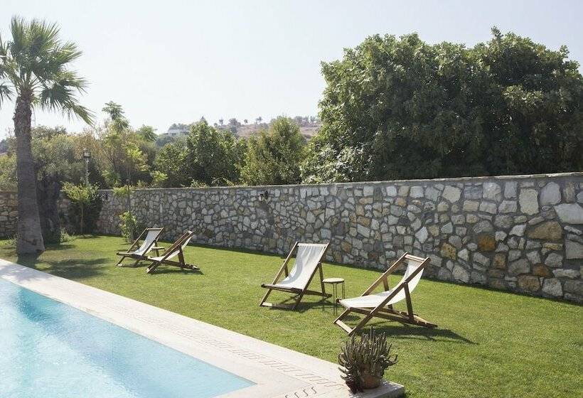 Отель Kekliktepe Bag Evi