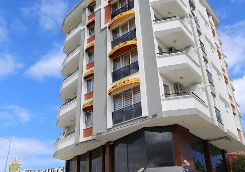 هتل King Life Suite