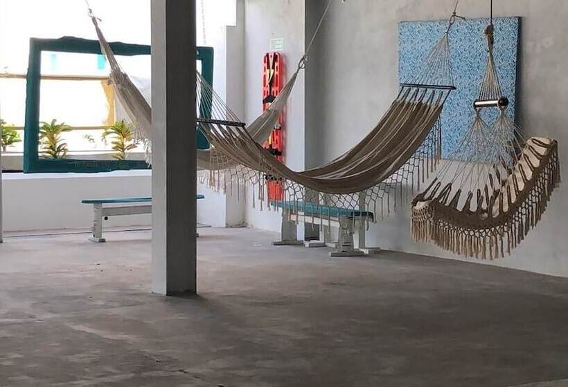 Отель La Puerta del Ángel Isla