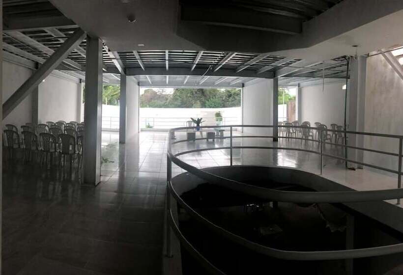 Отель La Puerta del Ángel Isla