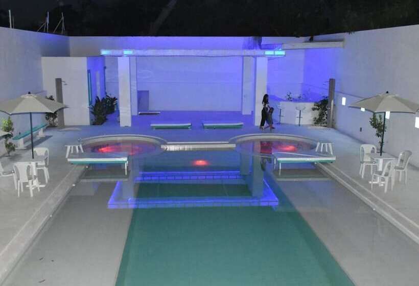 酒店 La Puerta del Ángel Isla