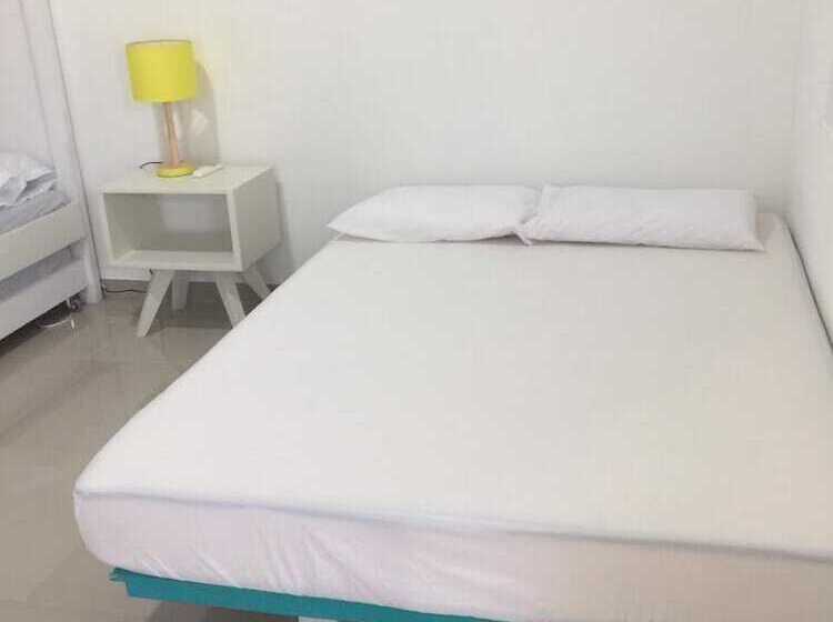 فندق La Puerta del Ángel Isla