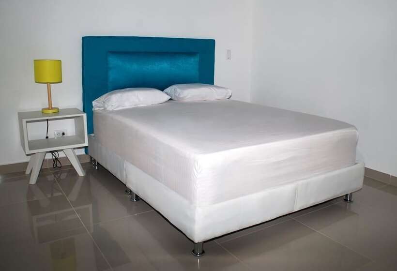 Отель La Puerta del Ángel Isla