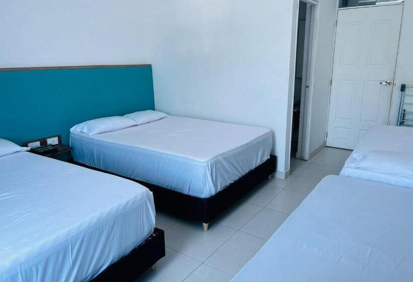 Отель La Puerta del Ángel Isla