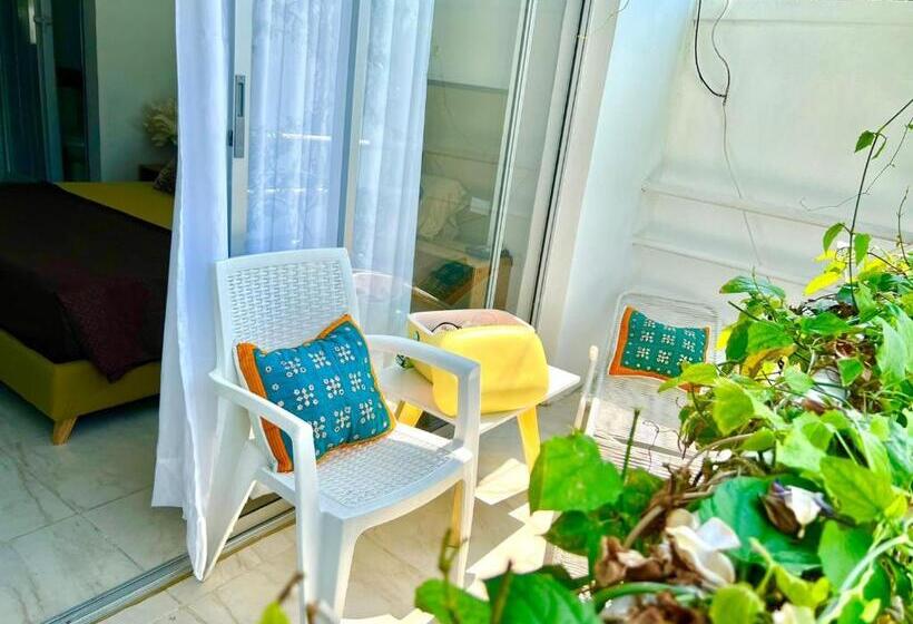 Отель La Puerta del Ángel Isla