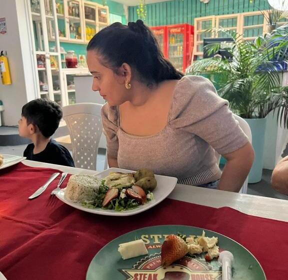 فندق La Puerta del Ángel Isla