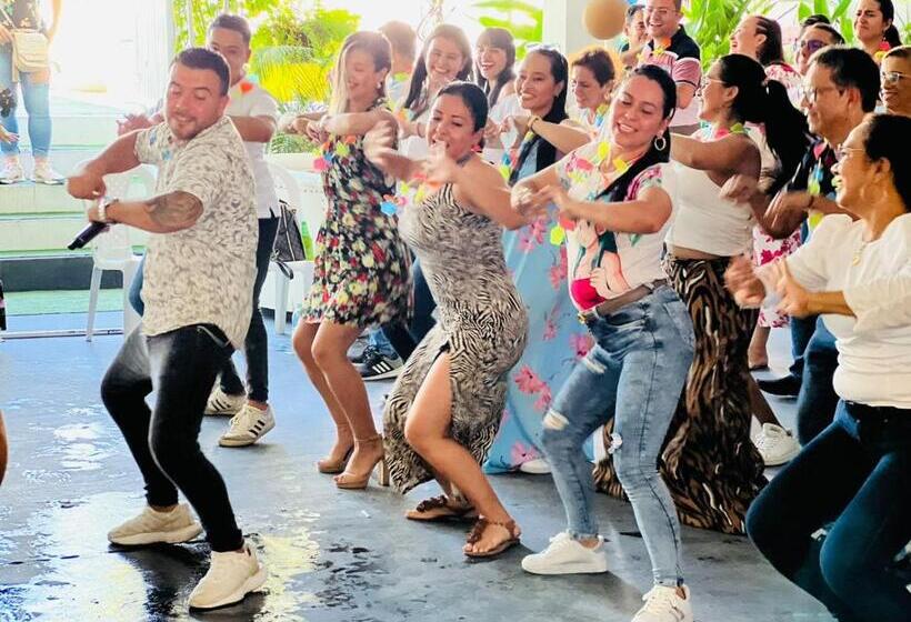 فندق La Puerta del Ángel Isla