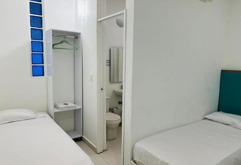 فندق La Puerta del Ángel Isla