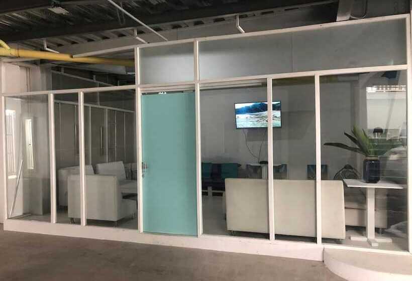 Отель La Puerta del Ángel Isla