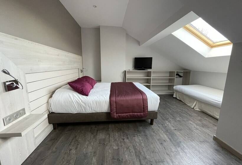 בית מלון כפרי La Tour D'ivoire