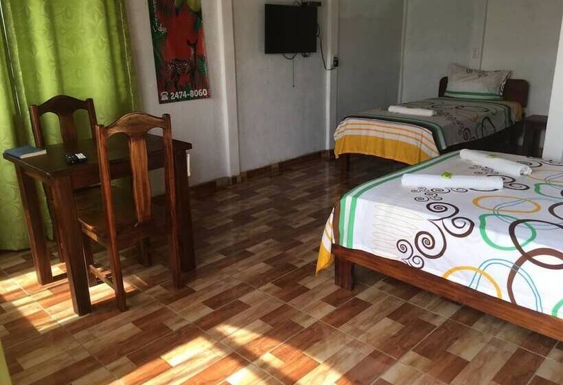 فندق Laberinto Lodge