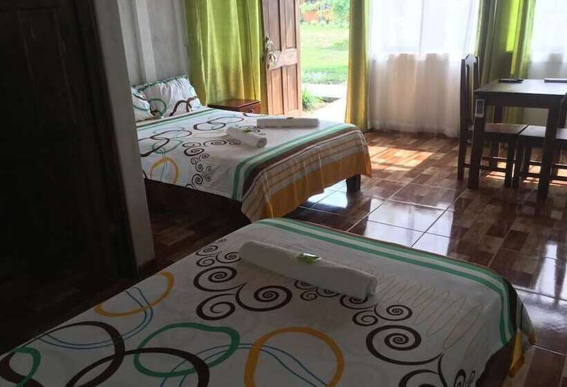 فندق Laberinto Lodge