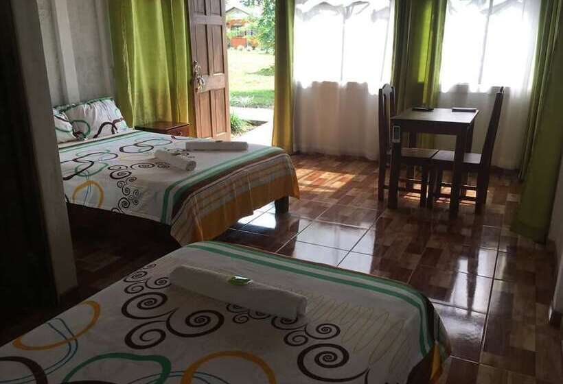 فندق Laberinto Lodge