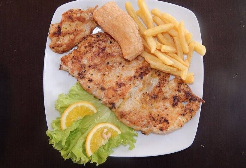 ホテル Lagos Mar Espinal