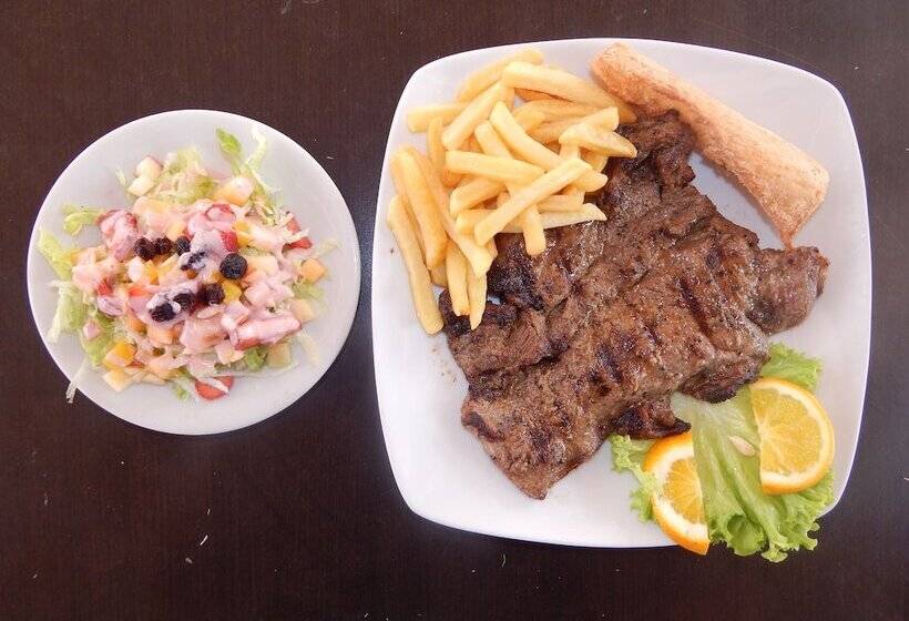 ホテル Lagos Mar Espinal