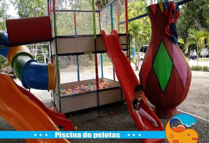 ホテル Lagos Mar Espinal