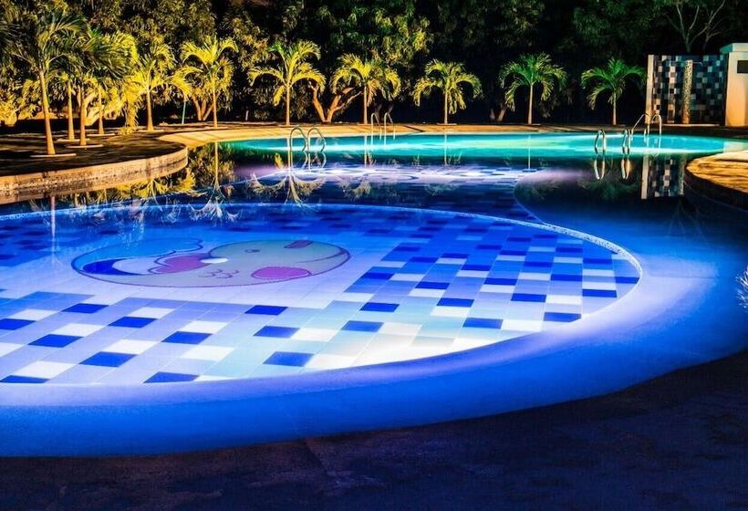 ホテル Lagos Mar Espinal