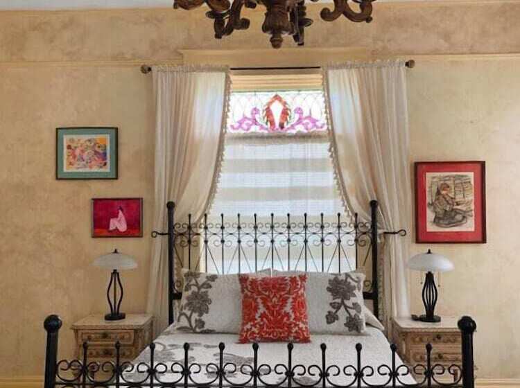 فندق Laredo Mansion