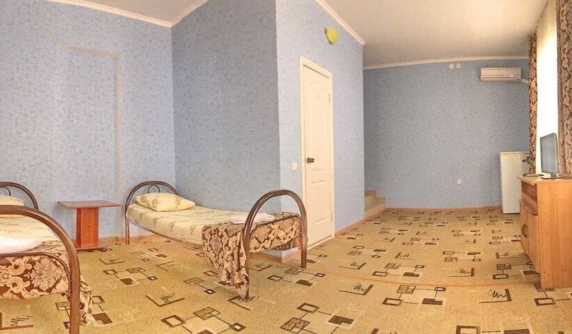 هتل Lazurnaya Plus