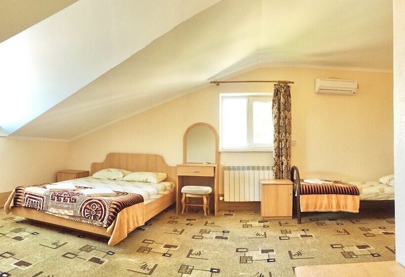 هتل Lazurnaya Plus