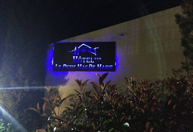 Отель Le Petit Mas De Marie