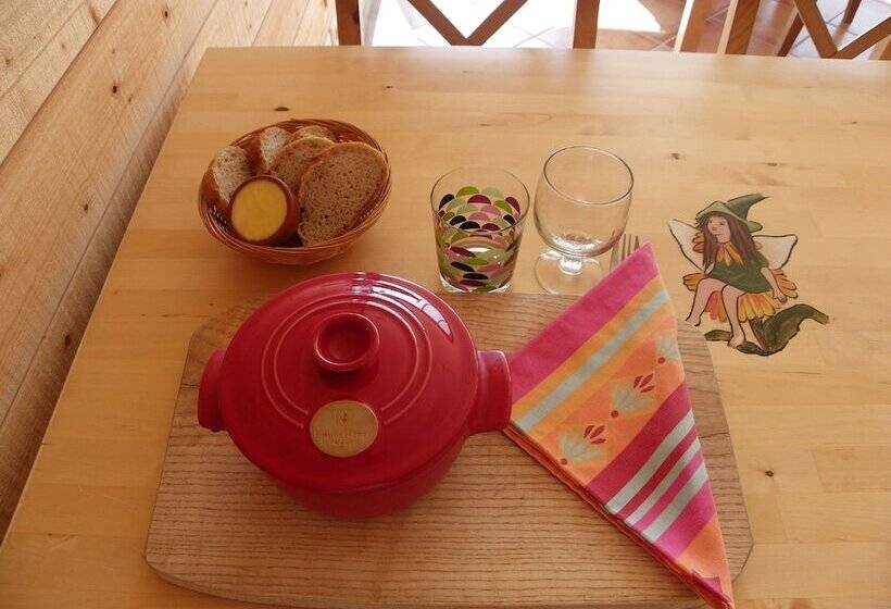 בית מלון כפרי Les Roulottes Des Korrigans