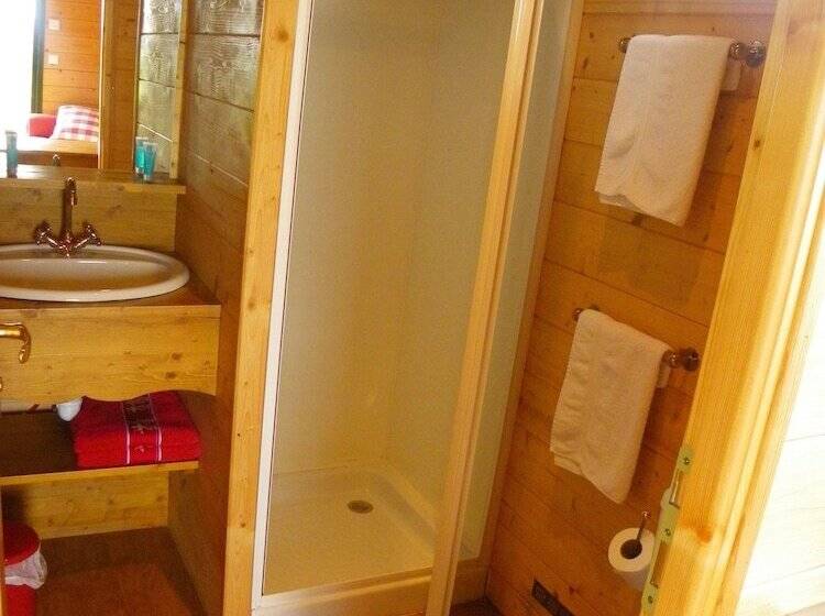 בית מלון כפרי Les Roulottes Des Korrigans