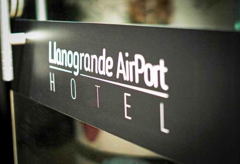 酒店 Llano Grande Airport