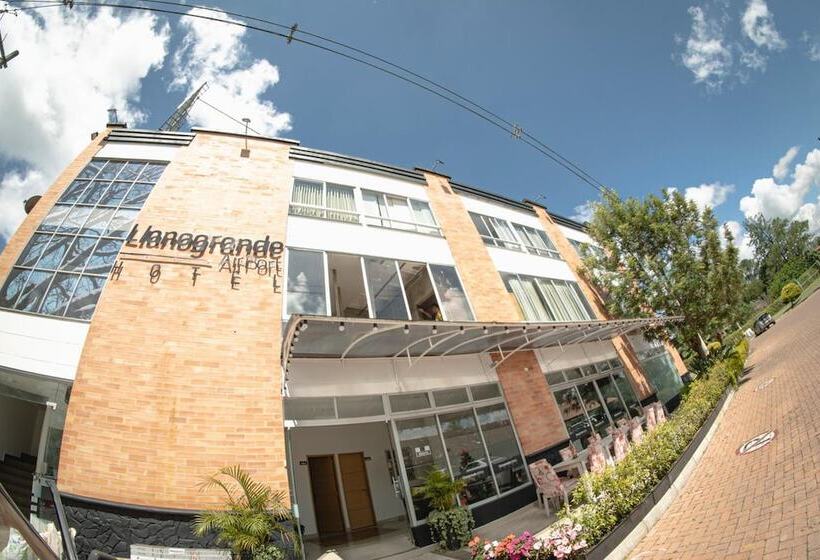 酒店 Llano Grande Airport