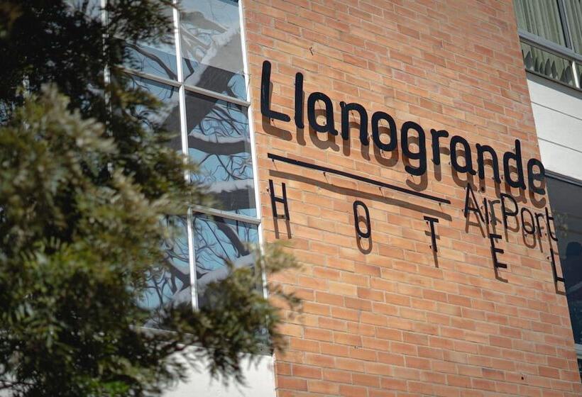 酒店 Llano Grande Airport