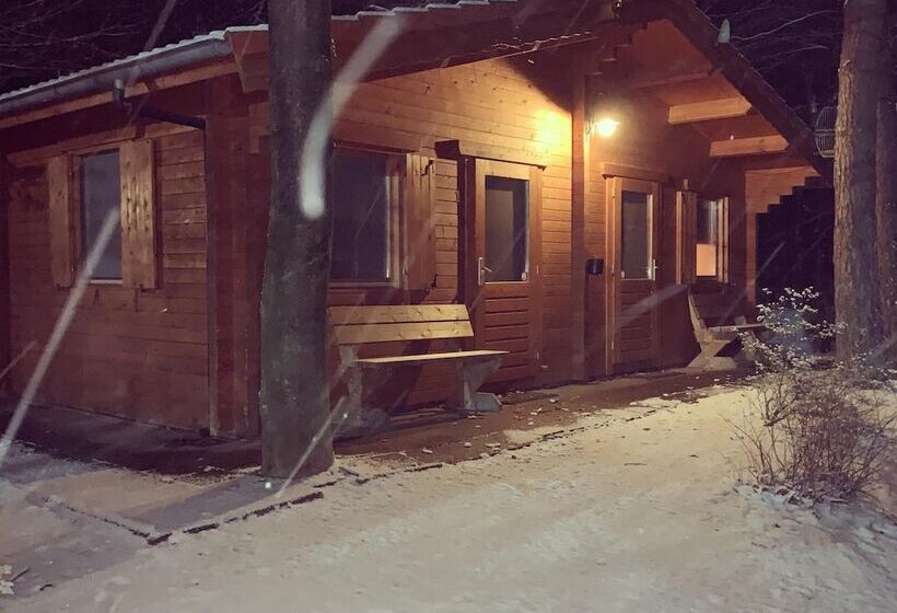 هتل Lodges Veluwse Poort