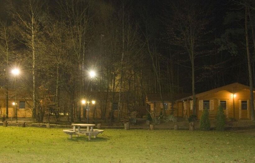 هتل Lodges Veluwse Poort